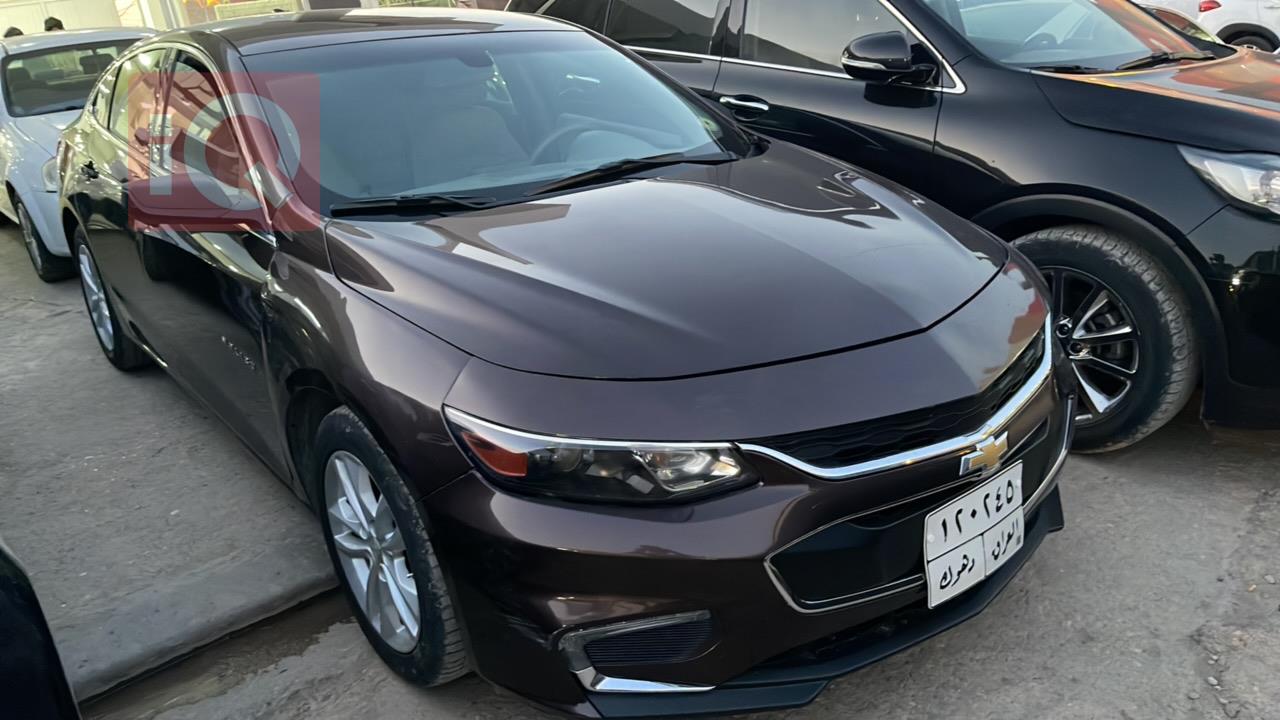 Chevrolet Malibu